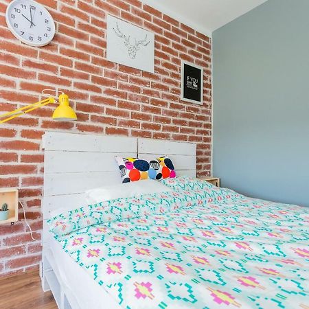Apartament Twarda 54-Warszawski Sen Warschau Exterior foto