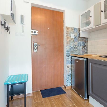 Apartament Twarda 54-Warszawski Sen Warschau Exterior foto