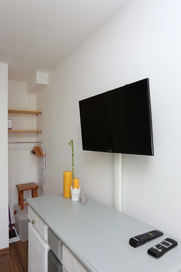 Apartament Twarda 54-Warszawski Sen Warschau Exterior foto